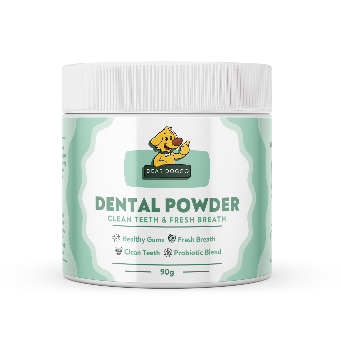 Advanced Dental Powder